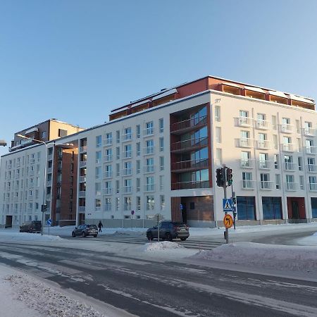 Snow Queen'S Residence Ροβανιέμι Εξωτερικό φωτογραφία
