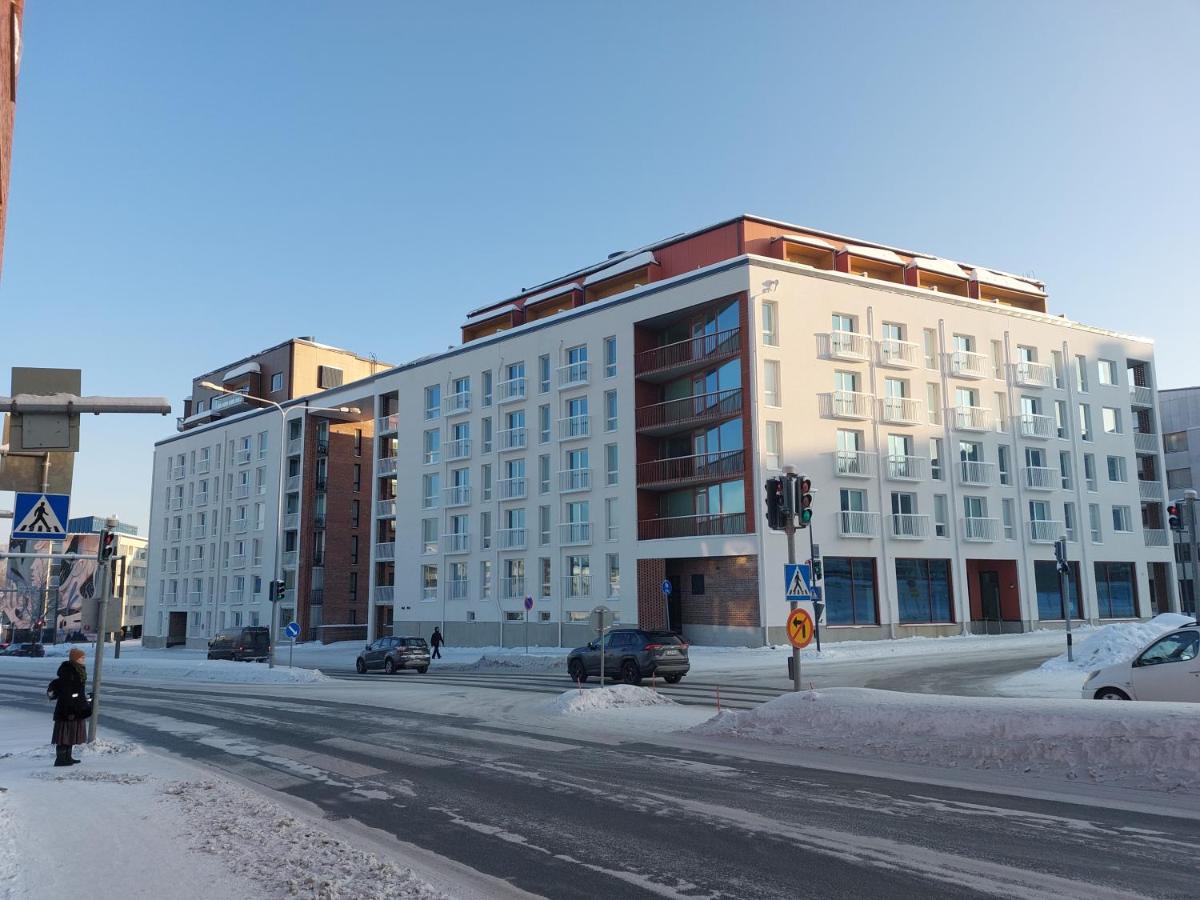 Snow Queen'S Residence Ροβανιέμι Εξωτερικό φωτογραφία
